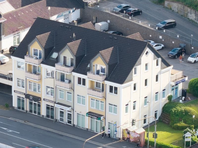Wohn- und Geschäftshaus in Gummersbach