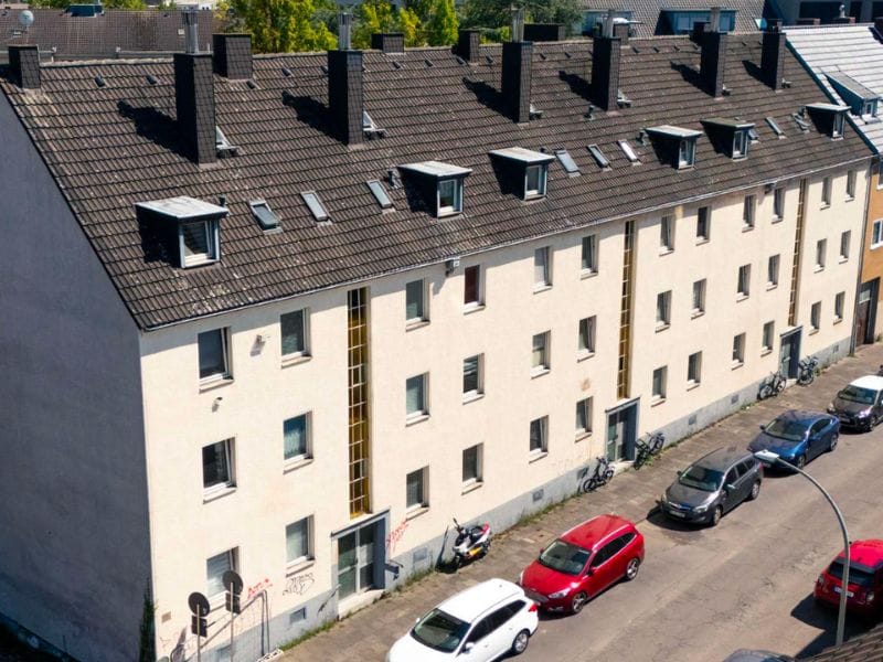Mehrfamilienhaus in Köln